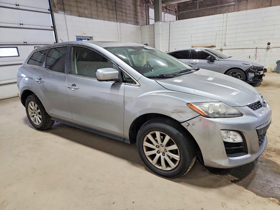 Продажа на аукционе авто 2012 Mazda Cx-7, vin: JM3ER2B53C0411050, номер лота: 61722636