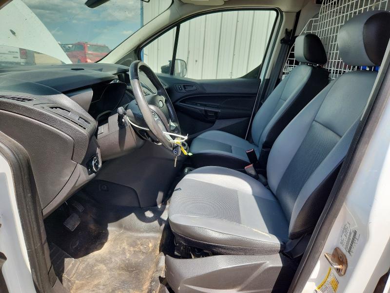 60093196 :رقم المزاد ، NM0LS7E72H1307405 vin ، 2017 Ford Transit Connect Xl مزاد بيع
