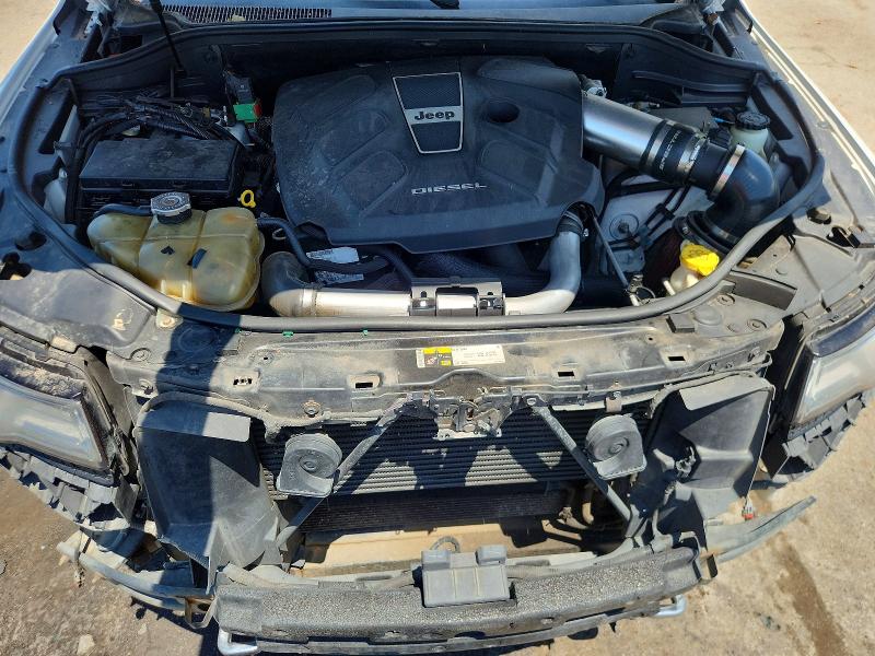 2014 Jeep Grand Cherokee მანქანა იყიდება აუქციონზე, vin: 1C4RJFCM5EC298623, აუქციონის ნომერი: 60256516