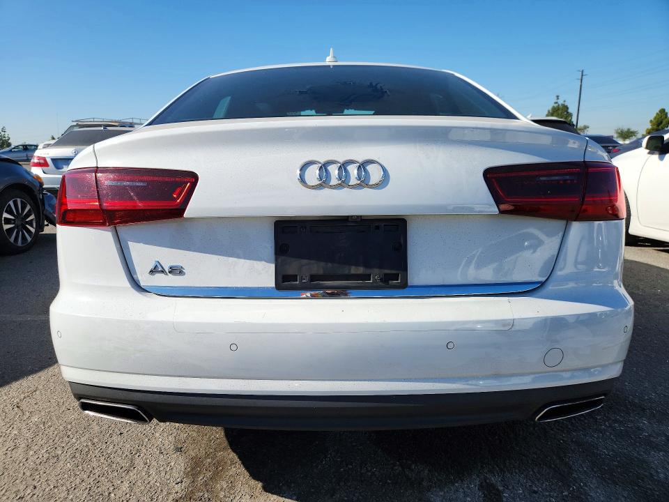 59868346 :رقم المزاد ، WAUCFAFC1GN182532 vin ، 2016 Audi A6 مزاد بيع