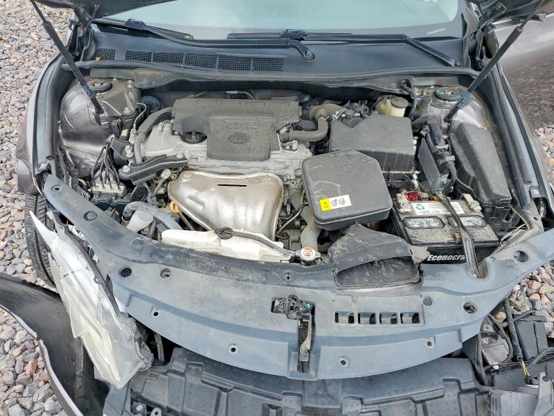 59599686 :رقم المزاد ، 4T1BF1FK4HU811953 vin ، 2017 Toyota Camry مزاد بيع