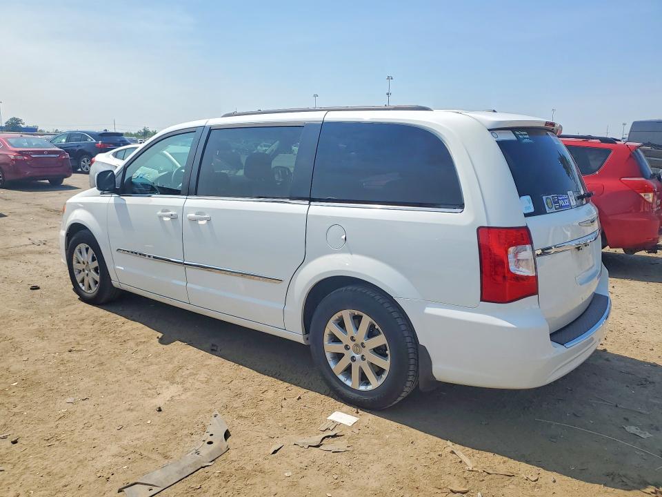 Aukcja sprzedaży 2016 Chrysler Town & Country, vin: 2C4RC1BG4GR281735, numer aukcji: 61021766