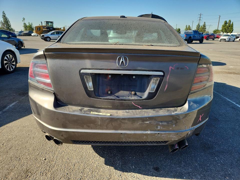 Aukcja sprzedaży 2007 Acura Tl, vin: 19UUA76547A018114, numer aukcji: 62329416