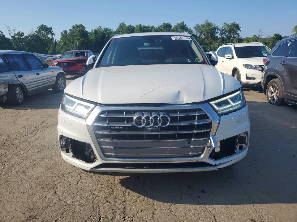 Aukcja sprzedaży 2020 Audi Q5, vin: WA1CNAFY6L2060630, numer aukcji: 59931356