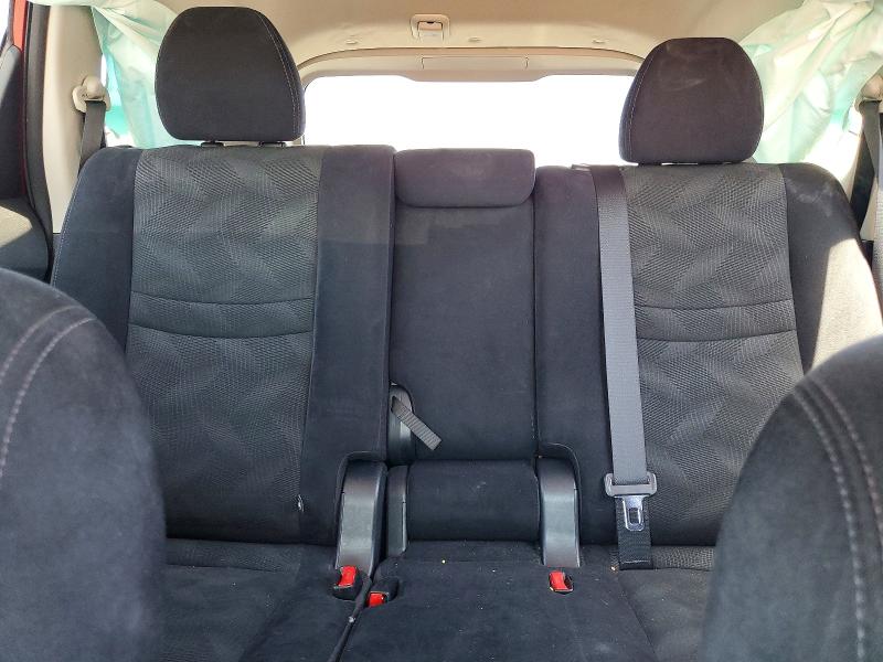 Продаж на аукціоні авто 2015 Nissan Rogue, vin: 5N1AT2MK0FC897245, номер лоту: 60234386