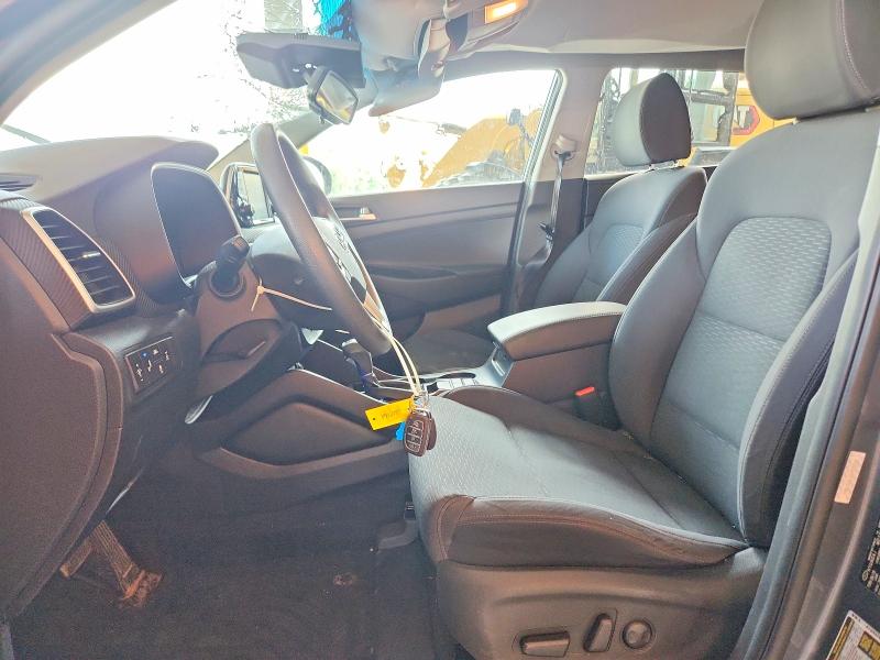 2019 Hyundai Tucson მანქანა იყიდება აუქციონზე, vin: KM8J3CAL1KU975510, აუქციონის ნომერი: 60370866