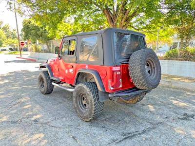 61056776 :رقم المزاد ، 1J4FY19S4WP732185 vin ، 1998 Jeep Wrangler / Tj مزاد بيع