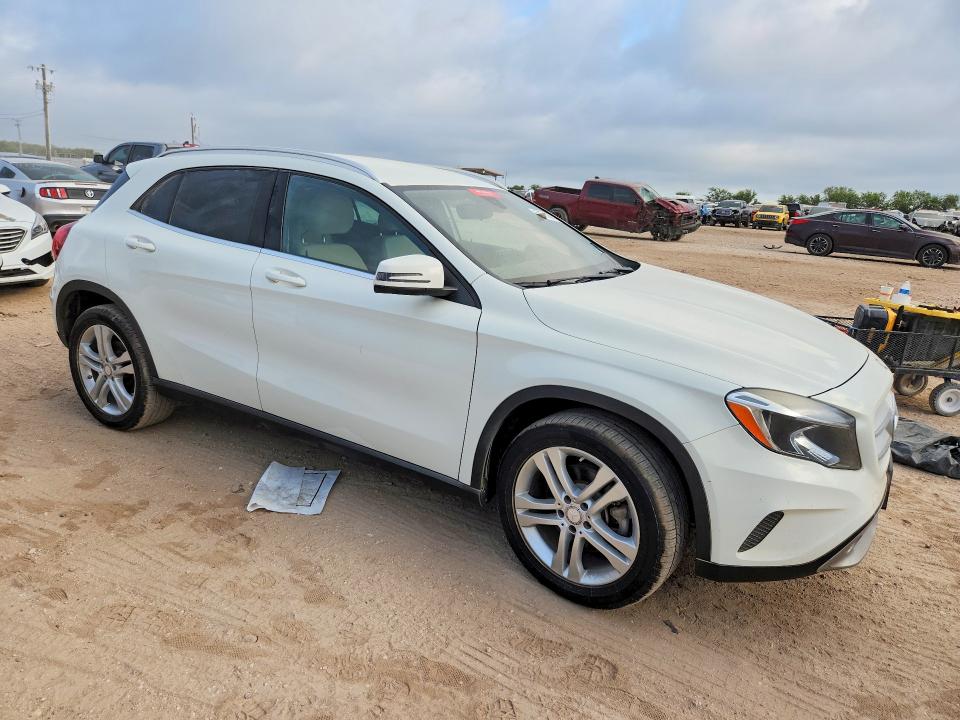 Продажа на аукционе авто 2017 Mercedes-benz Gla, vin: WDCTG4EB9HJ336062, номер лота: 60351086