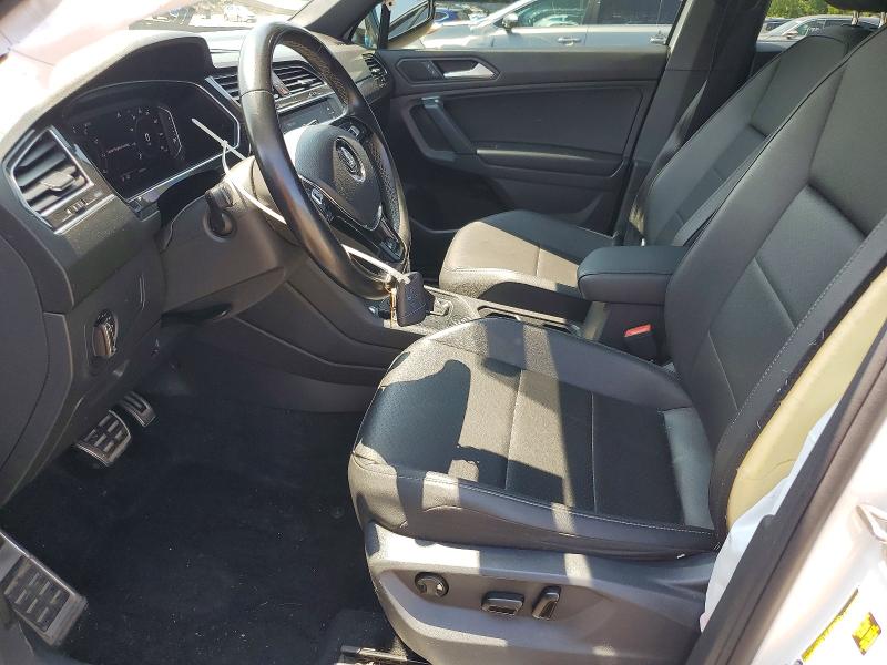 Aukcja sprzedaży 2019 Volkswagen Tiguan, vin: 3VV2B7AX8KM110111, numer aukcji: 62574626
