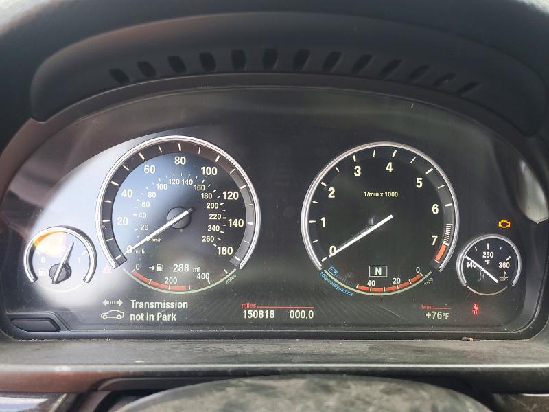 2016 Bmw 535 მანქანა იყიდება აუქციონზე, vin: WBA5B1C52GG552501, აუქციონის ნომერი: 85460475