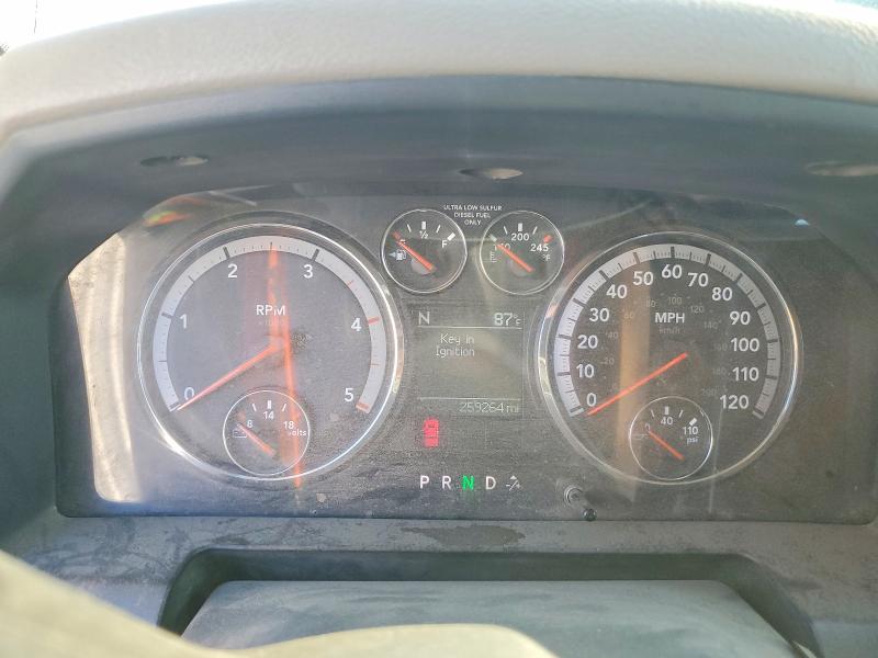 60160726 :رقم المزاد ، 3D73Y4CL5AG164561 vin ، 2010 Dodge Ram 3500 مزاد بيع