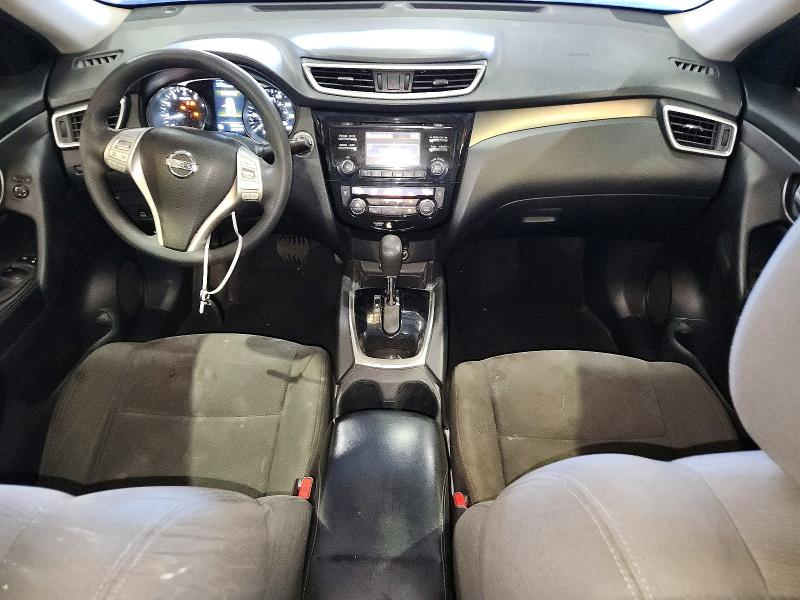2016 Nissan Rogue მანქანა იყიდება აუქციონზე, vin: KNMAT2MV4GP708315, აუქციონის ნომერი: 63495296