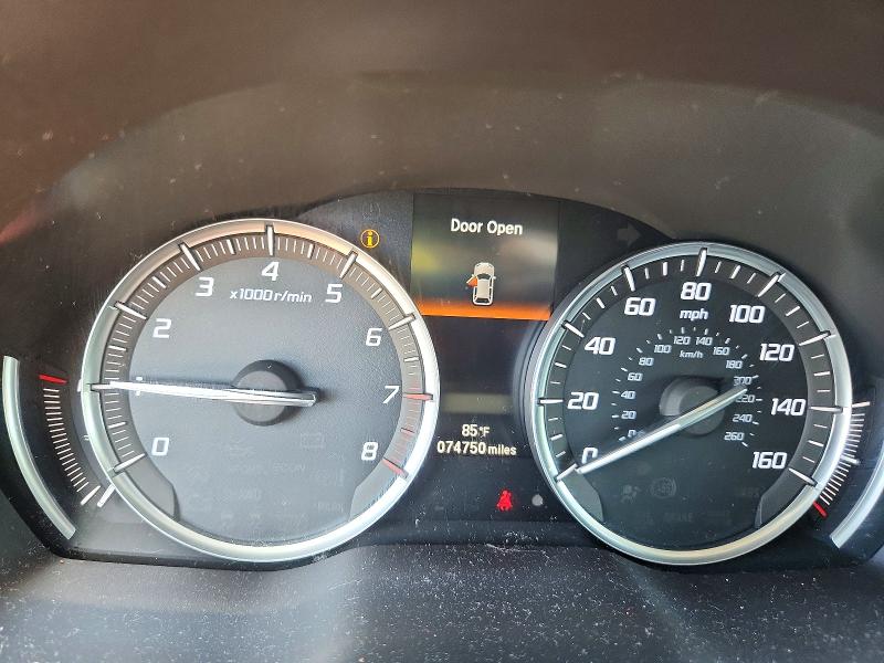 Продажа на аукционе авто 2016 Acura Mdx, vin: 5FRYD4H25GB015379, номер лота: 60449626