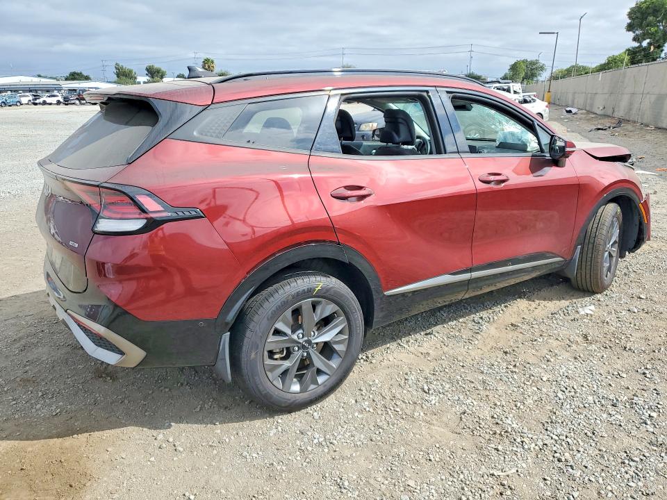 Aukcja sprzedaży 2023 Kia Sportage, vin: KNDPXCAG6P7073818, numer aukcji: 59386076