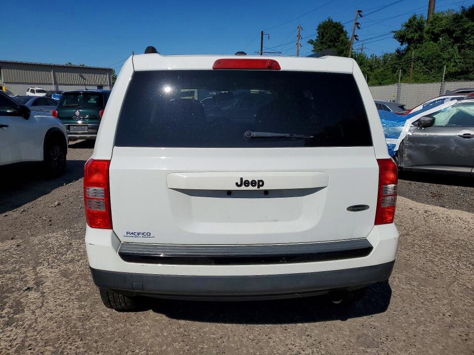 2015 Jeep Patriot მანქანა იყიდება აუქციონზე, vin: 1C4NJPBA2FD389842, აუქციონის ნომერი: 62048066