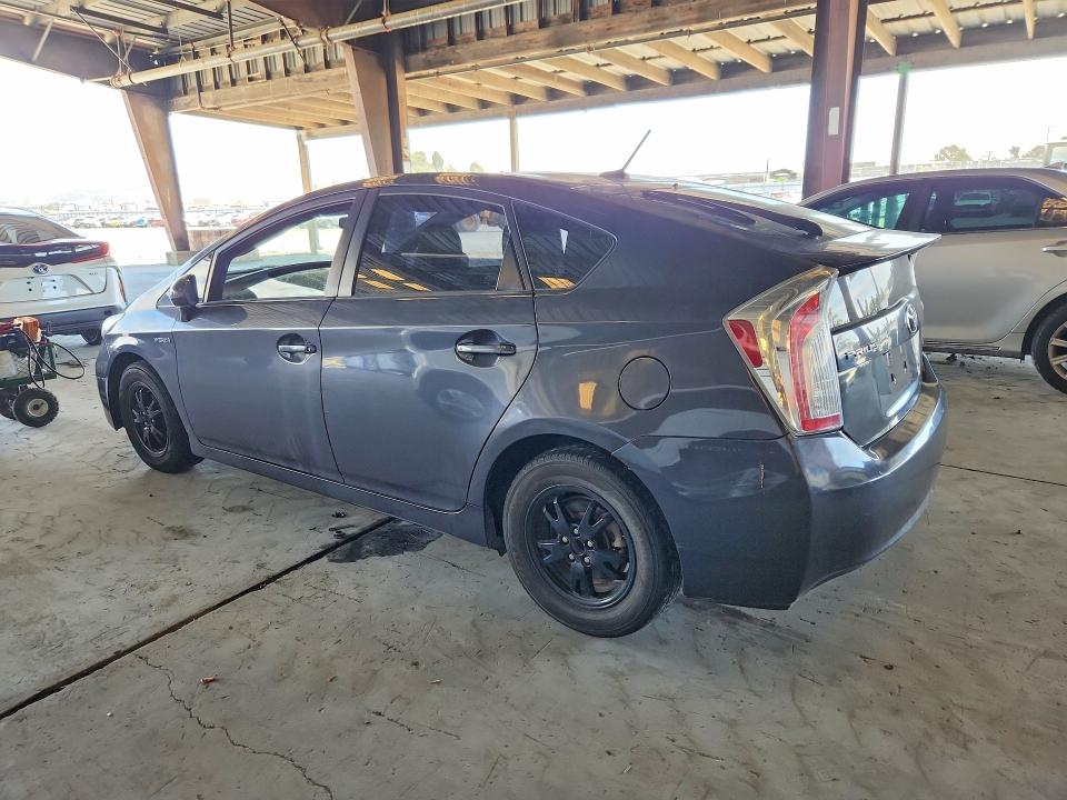 2015 Toyota Prius მანქანა იყიდება აუქციონზე, vin: JTDKN3DU4F0444449, აუქციონის ნომერი: 58838656