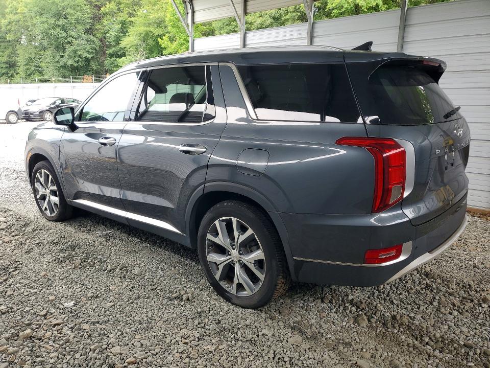 Aukcja sprzedaży 2021 Hyundai Palisade, vin: KM8R44HE4MU227477, numer aukcji: 60019326