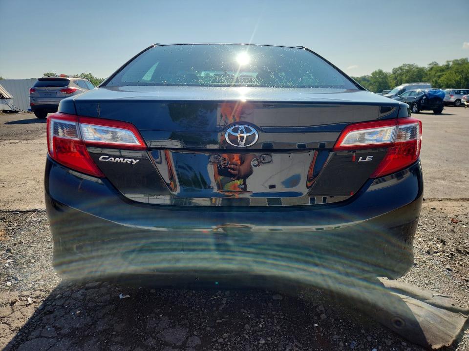 Продаж на аукціоні авто 2014 Toyota Camry, vin: 4T4BF1FK8ER352668, номер лоту: 59580296