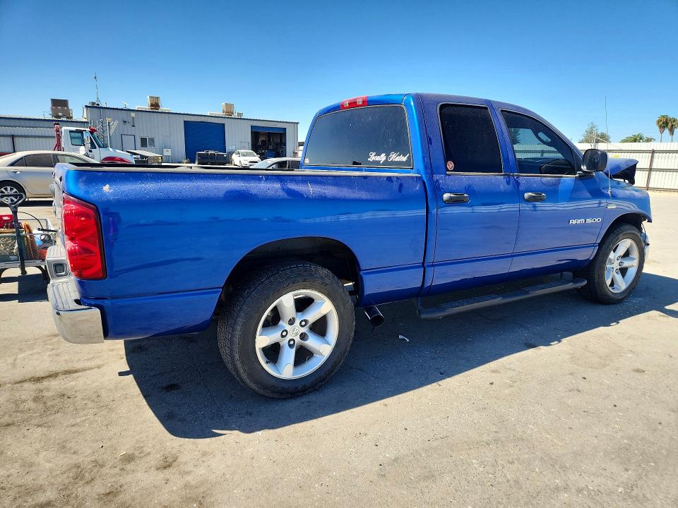 62717276 :رقم المزاد ، 1D7HA182X7S222108 vin ، 2007 Dodge Ram 1500 مزاد بيع