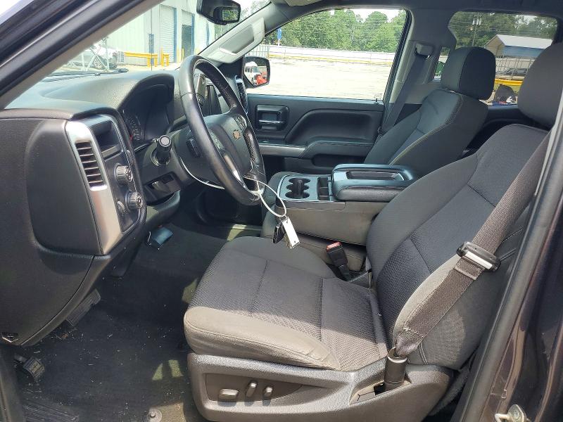 59853276 :رقم المزاد ، 1GCVKREH8EZ308846 vin ، 2014 Chevrolet Silverado مزاد بيع