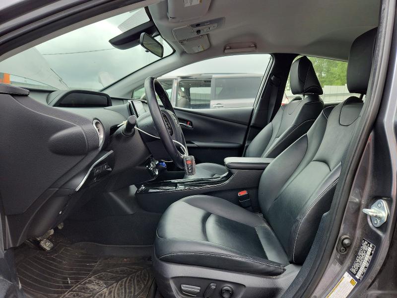 61600436 :رقم المزاد ، JTDKARFP0L3150353 vin ، 2020 Toyota Prius Prime مزاد بيع