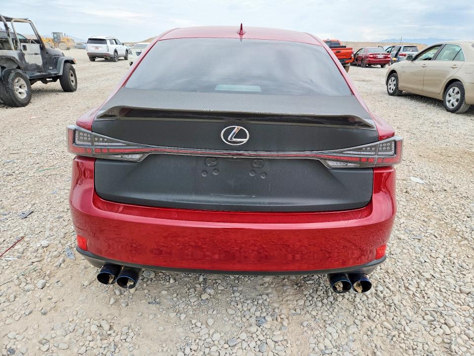 Продажа на аукционе авто 2014 Lexus Is, vin: JTHCF1D25E5015261, номер лота: 60564706