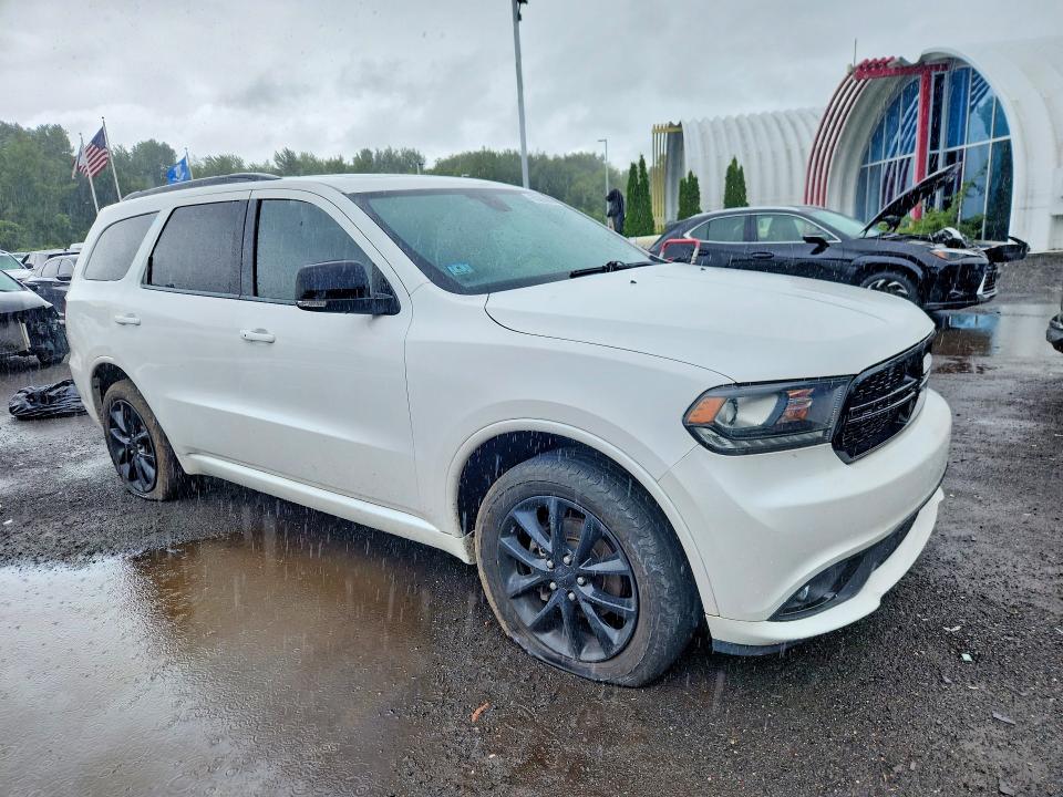 63305066 :رقم المزاد ، 1C4RDJDG1JC142981 vin ، 2018 Dodge Durango مزاد بيع