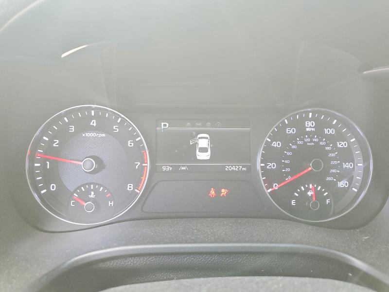 2024 Kia Forte მანქანა იყიდება აუქციონზე, vin: 3KPF24AD4RE755735, აუქციონის ნომერი: 60032436