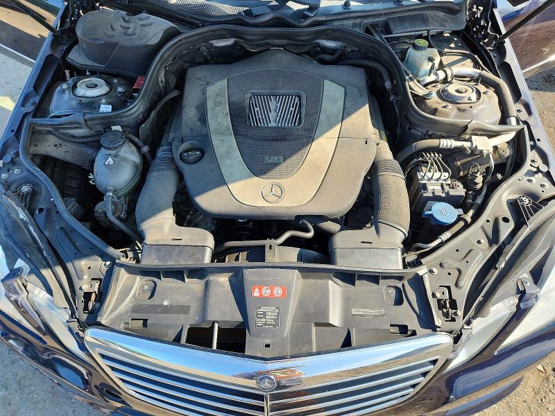 2011 Mercedes-benz E მანქანა იყიდება აუქციონზე, vin: WDDHF8HB3BA484223, აუქციონის ნომერი: 62708196