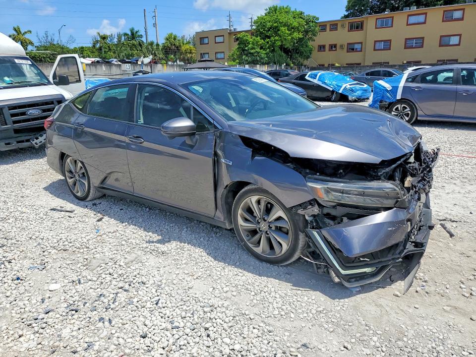 Продажа на аукционе авто 2018 Honda Clarity, vin: JHMZC5F38JC013106, номер лота: 62384816