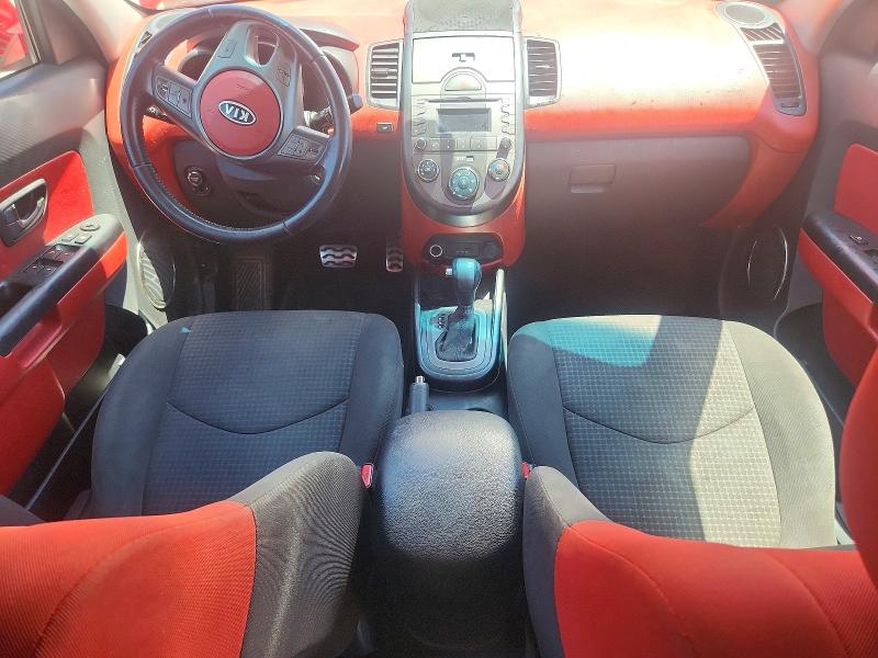 60772136 :رقم المزاد ، KNDJT2A29B7228984 vin ، 2011 Kia Soul مزاد بيع