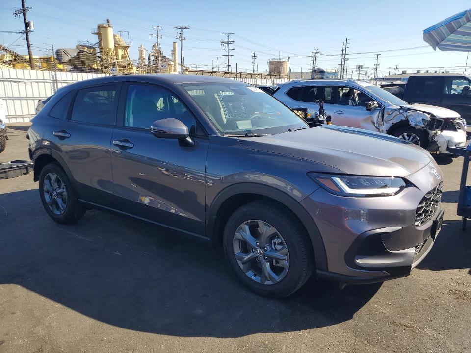 2026 Honda Hr-v მანქანა იყიდება აუქციონზე, vin: 3CZRZ1H31TM736491, აუქციონის ნომერი: 60848216