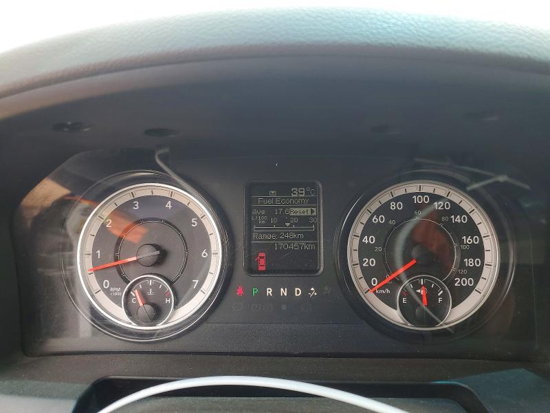 Auction sale of the 2016 Ram 1500, vin: 3C6RR7KT8GG326378, lot number: 61416306