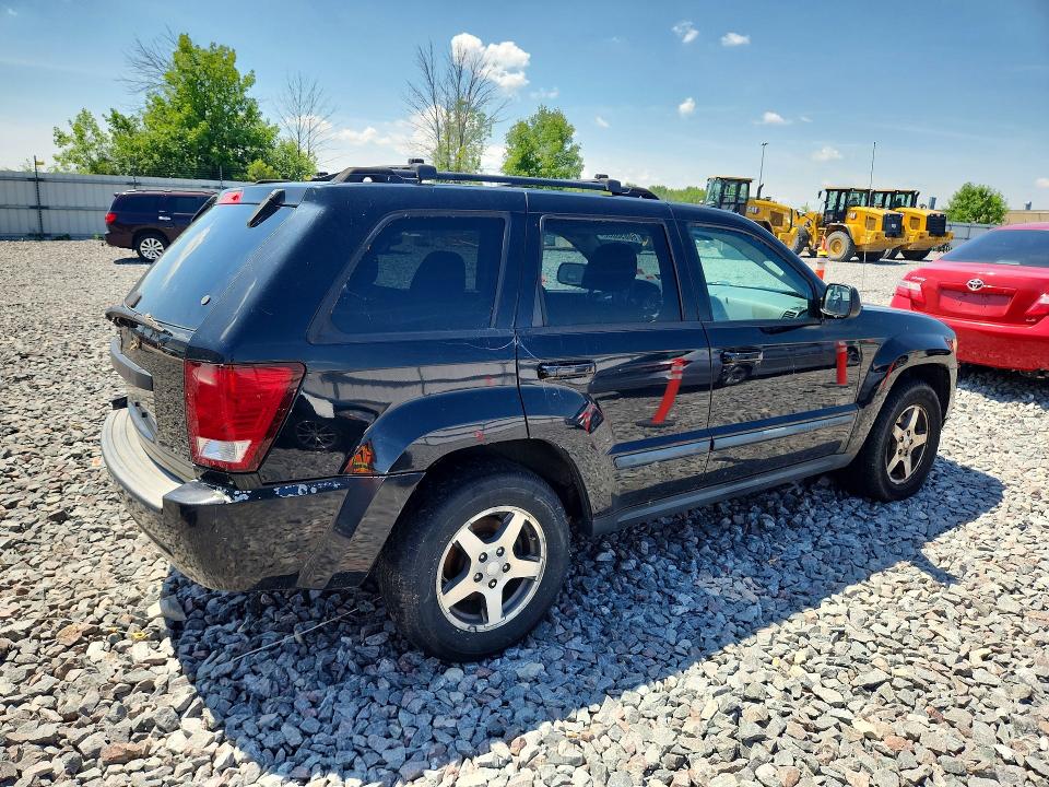 Продажа на аукционе авто 2007 Jeep Grand Cherokee, vin: 1J8GR48K47C625004, номер лота: 60858056