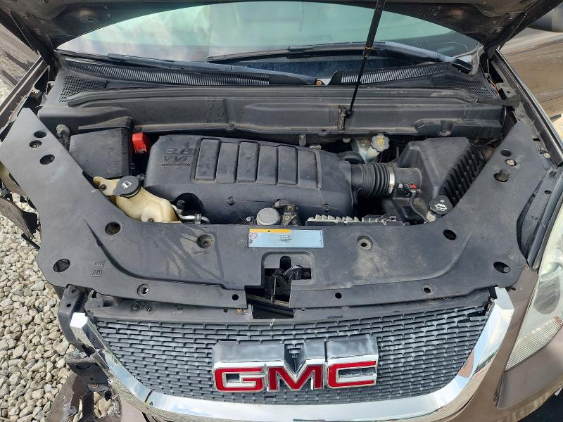 Aukcja sprzedaży 2012 Gmc Acadia, vin: 1GKKVPED8CJ188722, numer aukcji: 62036816