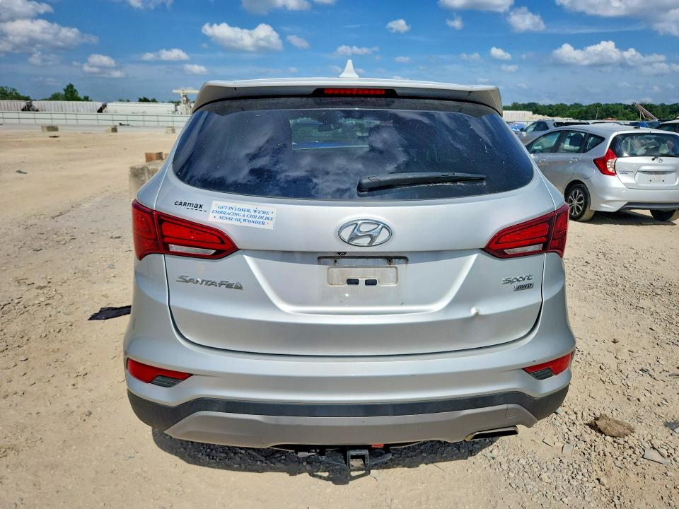 Aukcja sprzedaży 2017 Hyundai Santa Fe Sport, vin: 5XYZTDLB1HG393998, numer aukcji: 59653236