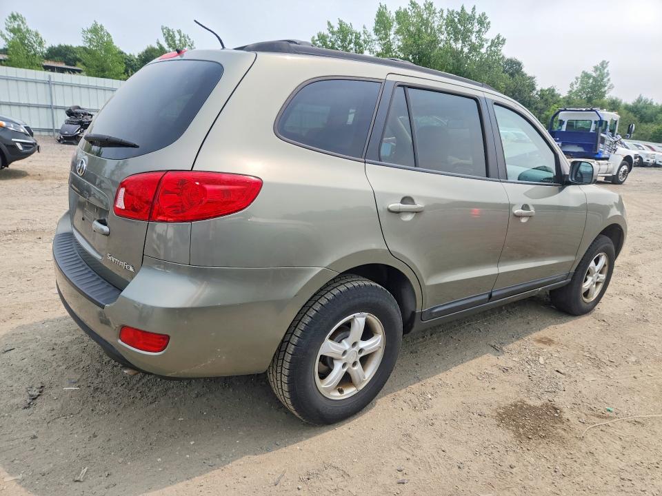Продажа на аукционе авто 2008 Hyundai Santa Fe, vin: 5NMSG13D38H175055, номер лота: 61439066