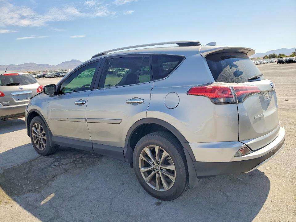 61912526 :رقم المزاد ، 2T3YFREV8HW322600 vin ، 2017 Toyota Rav4 مزاد بيع