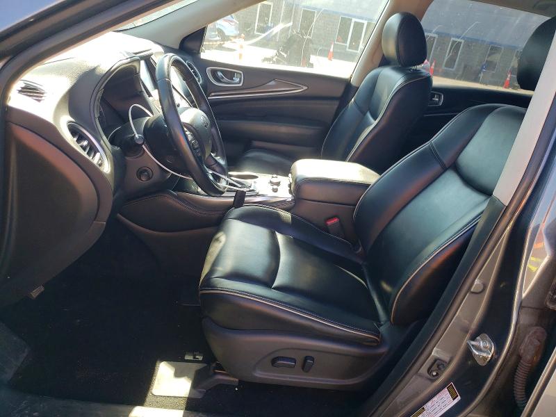 Продаж на аукціоні авто 2019 Infiniti Qx60, vin: 5N1DL0MM4KC554130, номер лоту: 61489176