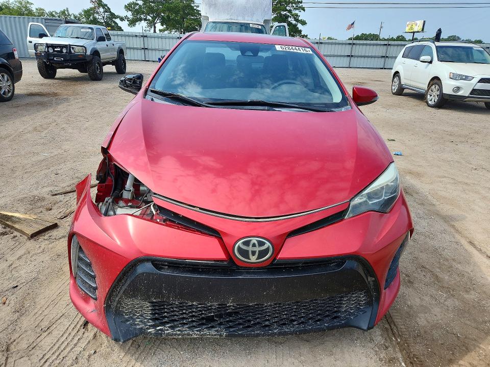 2017 Toyota Corolla მანქანა იყიდება აუქციონზე, vin: 2T1BURHE1HC772283, აუქციონის ნომერი: 62844416