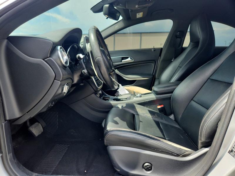 2016 Mercedes-benz Cla მანქანა იყიდება აუქციონზე, vin: WDDSJ4EB5GN343431, აუქციონის ნომერი: 60895596
