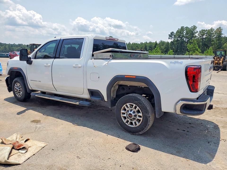 62583096 :رقم المزاد ، 1GT49MEY0PF205581 vin ، 2023 Gmc Sierra مزاد بيع