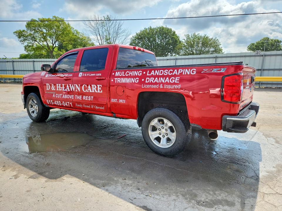 Aukcja sprzedaży 2015 Chevrolet Silverado, vin: 3GCUKREC1FG229052, numer aukcji: 60314726