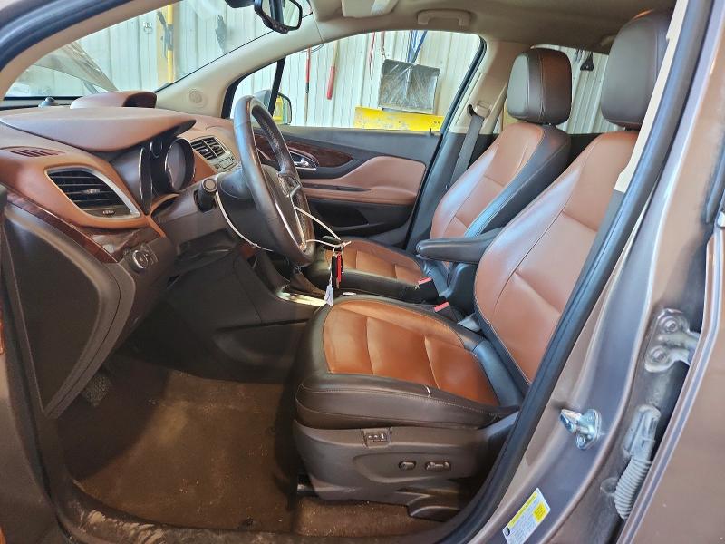 Aukcja sprzedaży 2015 Buick Encore, vin: KL4CJCSB3FB084672, numer aukcji: 60509236