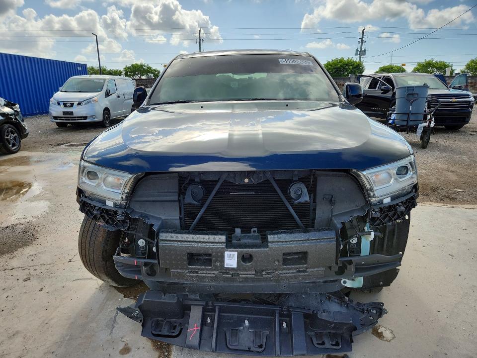59953506 :رقم المزاد ، 1C4RDJAG6RC115033 vin ، 2024 Dodge Durango مزاد بيع