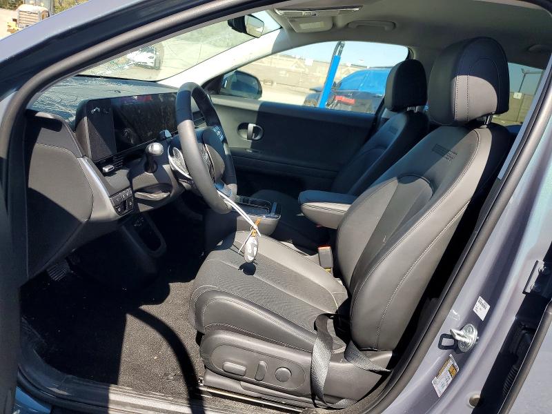 60248366 :رقم المزاد ، 7YAKN4DA1SY019920 vin ، 2025 Hyundai Ioniq 5 مزاد بيع