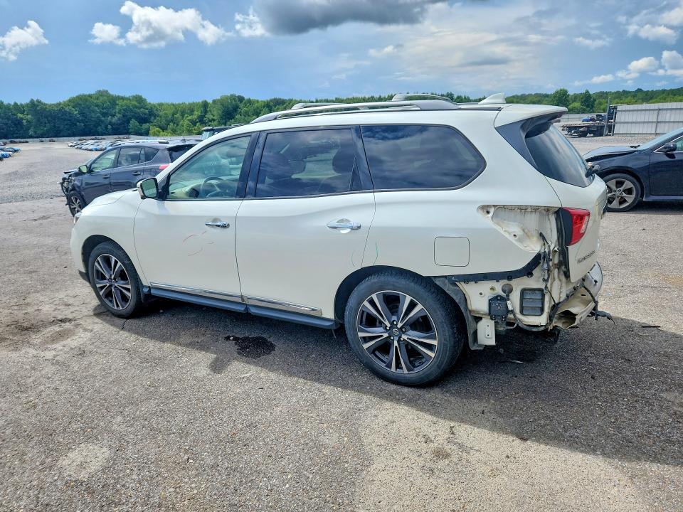 2020 Nissan Pathfinder მანქანა იყიდება აუქციონზე, vin: 5N1DR2DN3LC623233, აუქციონის ნომერი: 61008046