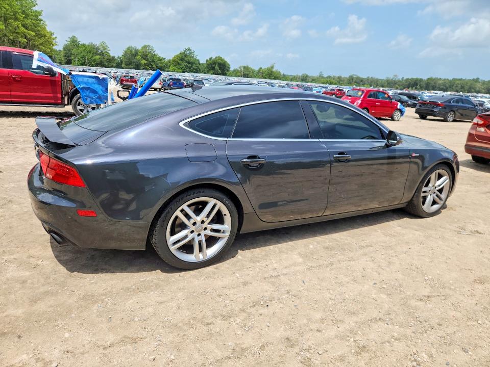 Продажа на аукционе авто 2013 Audi A7, vin: WAUYGAFC8DN132175, номер лота: 62209236