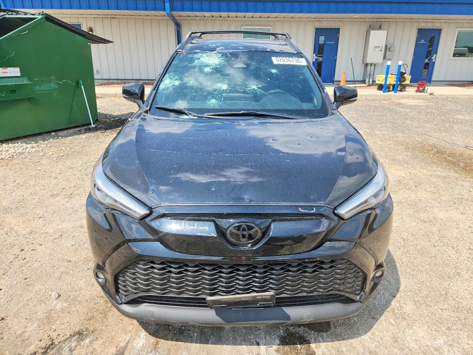 2024 Toyota Corolla Cross Hybrid მანქანა იყიდება აუქციონზე, vin: 7MUFBABG7RV051614, აუქციონის ნომერი: 62636736