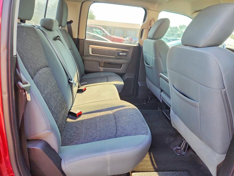 Продажа на аукционе авто 2015 Ram 1500, vin: 1C6RR7LT3FS635410, номер лота: 61246356